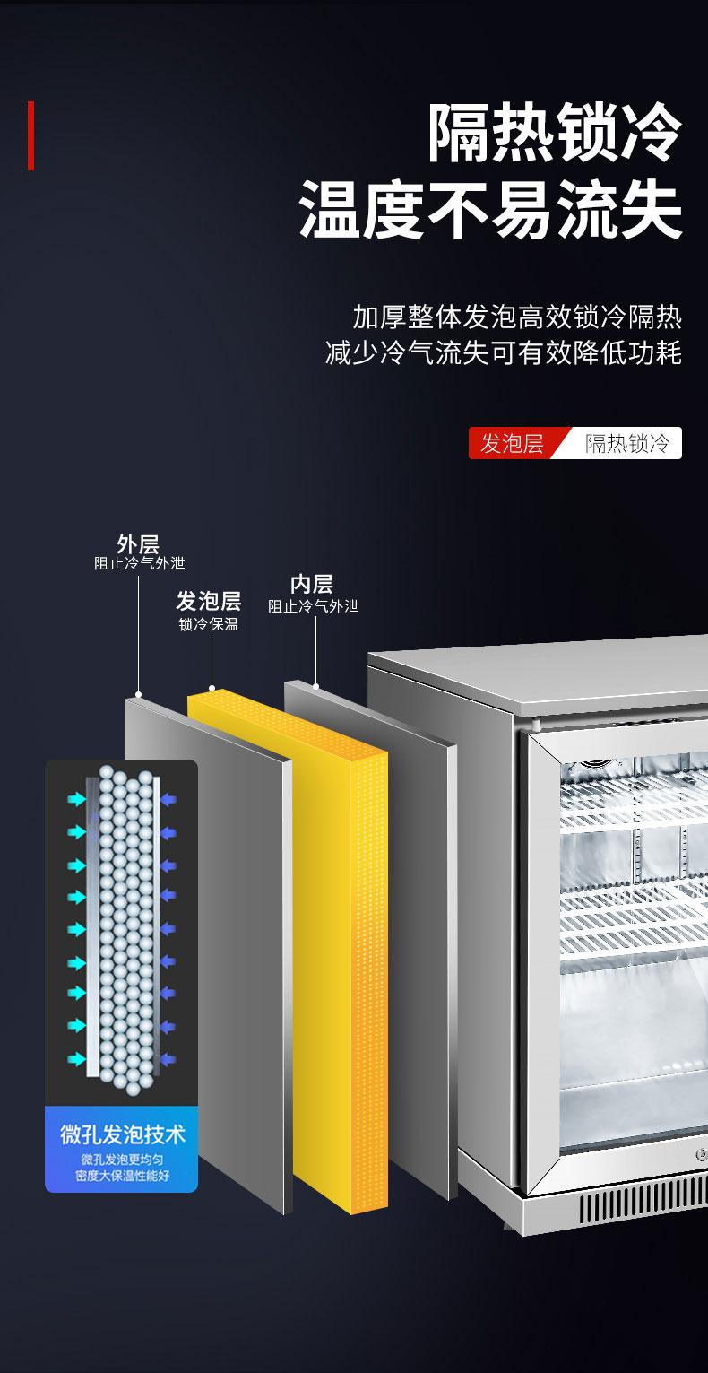 G22恒峰吧台柜加厚整体发泡 G22恒峰吧台柜加厚整体发泡