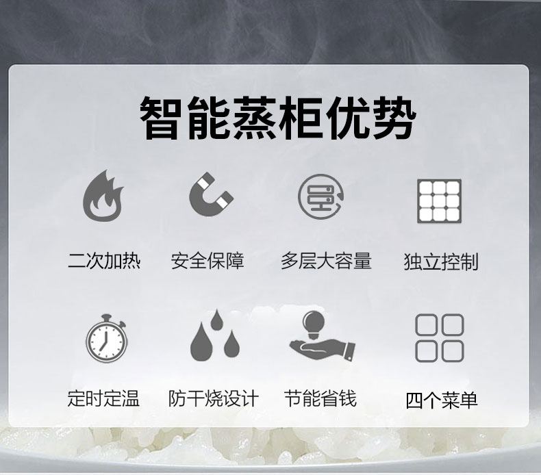 G22恒峰高温蒸柜优势 G22恒峰高温蒸柜优势