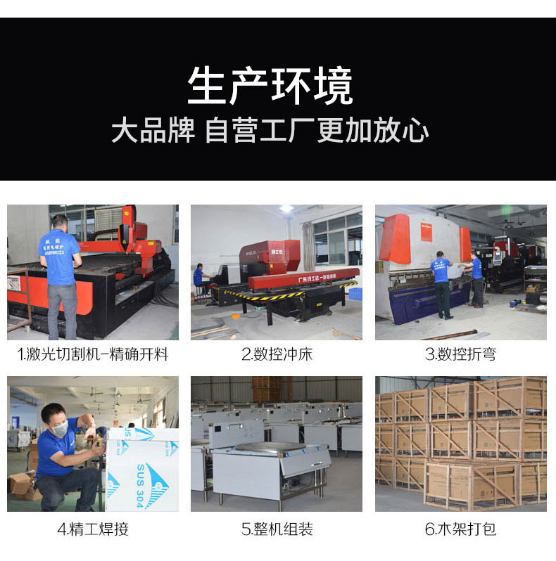 G22恒峰可倾式汤炉生产环境 G22恒峰可倾式汤炉生产环境