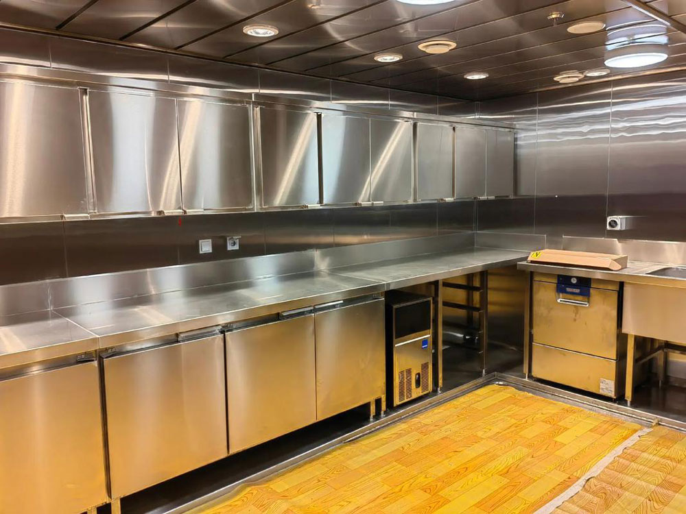 有什么场所不可以做燃气商用厨房的? 有什么场所不可以做燃气商用厨房的?