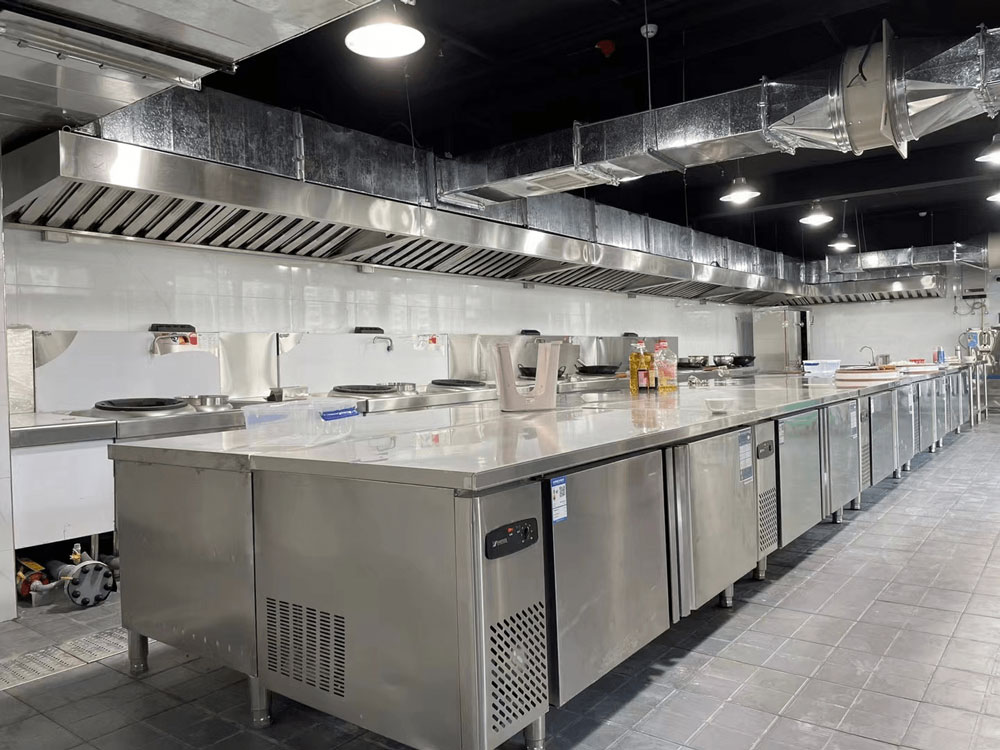 燃气商用厨房要做什么消防措施 燃气商用厨房要做什么消防措施