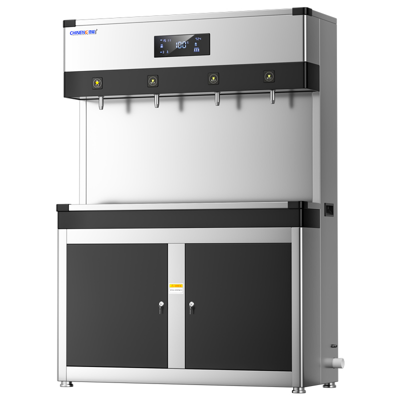 商用一体开水机